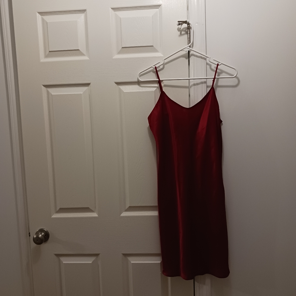 Red chemise